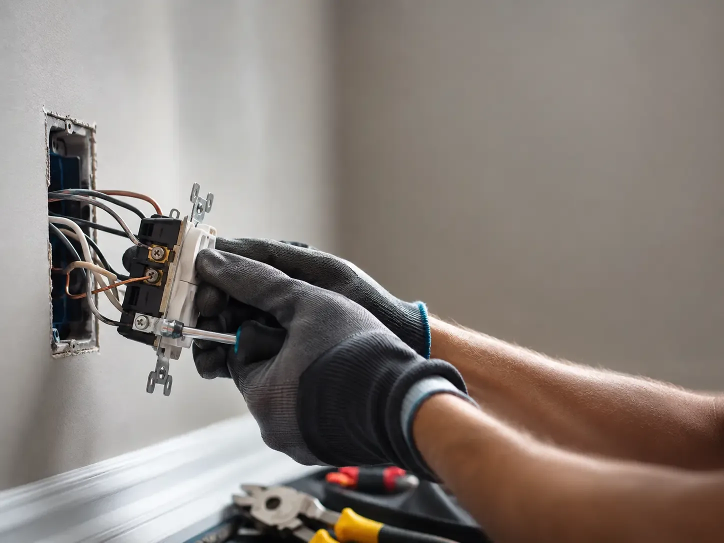 Why choose Whole Home Rewiring in Oakland, NJ